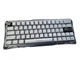 Геймерська магнітна механічна клавіатура з HOT SWAP GRAVASTAR Mercury V60 Pro, HE Magnetic Switch, 8k, RGB, 61key УКР/АНГЛ Chrome Silver/Срібна (GSV60PRO_SLV) - изображение 2