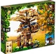 Конструктор Будиночок на дереві 1027 деталей — великий ігровий набір Tree House - зображення 5