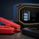 Пускозарядное устройство K5 4000 А джамп стартер с компрессором 150 PSI бустер автомобильный 16000 мАч пускатель 12 В стартер аккумуляторный 4в1 насос 32 л мин повербанк USB фонарь SOS для авто мотоцикла велосипеда - изображение 8