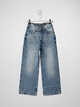 Джинсы для девочки подростка 140 Синий HARDY (725176-140) - изображение 3