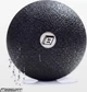 Массажный мячик EasyFit EPP EF-2002 12 см мяч для массажа и МФР массажер для спины, ног, рук, шеи и стоп Черный (56002314) - изображение 6