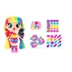 Игровой набор с куклой Дизайнерский магазин наклеек DECORA GIRLZ D1009 - изображение 3