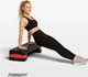 Степ платформа для аэробики и фитнеса EasyFit Step-A 2-ступенчатая EF-0540 (56002413) - изображение 5