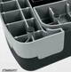 Степ платформа для аеробіки та фітнесу EasyFit Step-B 3-ступінчаста EF-0541 (56000337) - зображення 6