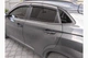 Дефлекторы окон ветровики HYUNDAI Kona 17- с хром молдингом 4шт Niken Хендай Кона АМ0056149 - изображение 4