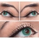 Зеленые контактные линзы с диоптриями Айс Грин 2 шт. -1.00 ELITE Lens - изображение 6