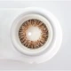 Карі лінзи з діоптріями - Чоко від ELITE Lens. 2шт. -3.0 - зображення 4