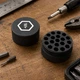 Кейс для хранения сверл и бит до 25 мм с шестигранным хвостовиком (mini) - изображение 2