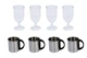 Набір для пікніку Time Eco TE-244 Set (6216028114207_2) - изображение 4