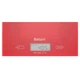 Весы кухонные Saturn (ST-KS7810 Red) - изображение 2