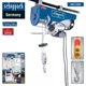Таль электрическая Scheppach HRS1000 (до 1000 кг, 6/12 м, 1.6 кВт) - изображение 4
