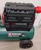 Компресор високого тиску поршневий безмасляний Scheppach Parkside PSKO 2410 A1 (24 л, 180 л/хв, 1.5 кВт, 220-240 В) - зображення 4