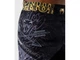 Шорти для ММА VENUM Wolf Atak Fightshorts XL чорний/сірий (6172) - изображение 5