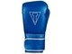 Тренувальні рукавички TITLE Boxing Momentum Pro Training 12 унцій синій (6157) - зображення 3