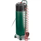Компресор високого тиску поршневий безмасляний Scheppach PVK050B2 (50 л, 70 л/хв, 1.5 кВт, 220-240 В) - зображення 1
