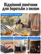Турбо-воздуходув HOCO HX67 Force Fans 80000 об/мин, турбо-вентилятор с цифровым дисплеем - изображение 4