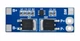 Контролер заряду розряду BMS 2S Li-Ion 18650 7,4 V 8A заряду/розряду Макс 16 А HX-2S-D20 - зображення 1