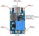 Преобразователь повышающий Модуль питания MT3608 2A DC-DC Type-C - изображение 4