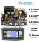 Блок живлення лабораторний XY6020L 60 V 20 A понижуючий перетворювач 1200 Вт - зображення 6