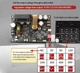 Блок живлення лабораторний XY6020L 60 V 20 A понижуючий перетворювач 1200 Вт - зображення 7