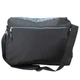 Сумка через плече Semi Line 9 Black/Blue (7156) - зображення 4