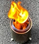 Походная дровяная портативная печь CHL-015 - изображение 3