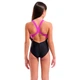 Купальник детский Arena PINWHEEL SWIMSUIT V BACK (011752-557) 8, 128 см - изображение 9
