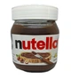 Паста Nutella Ferrero Шоколадна горіхова з фундуком 350 г (CH0848) - зображення 1