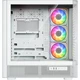 Корпус для ПК Modecom VOLCANO AQ500 ARGB LCD 6,2 (MC-A-AQ500-4FA-W) - зображення 3
