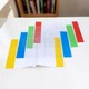 Обложка для книги А4 44,5x30,5 см, набор 20 шт, Прозрачная - изображение 4