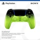 Геймпад Бездротовий Контролер Sony PlayStation (PS5) DualSense HyperPop Collection Remix Green - зображення 3