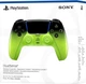 Геймпад Бездротовий Контролер Sony PlayStation (PS5) DualSense HyperPop Collection Remix Green - зображення 4
