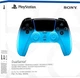 Геймпад Бездротовий Контролер Sony PlayStation (PS5) DualSense HyperPop Collection Rhythm Blue - изображение 4