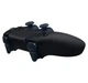 Геймпад Бездротовий Контролер Sony PlayStation (PS5) DualSense Midnight Black + cable USB-C to USB-C - изображение 4