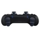 Геймпад Бездротовий Контролер Sony PlayStation (PS5) DualSense Midnight Black + cable USB-C to USB-C - изображение 5