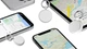 Bluetooth-локализатор MiLi LiTag DUO Поисковый трекер для Android и Apple Белый (ACOSMLTAGL061) - изображение 5