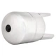 Гідроакумулятор вертикальний 50л (нерж) WETRON VTw50SS (779214) - зображення 5