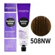 Крем-краска Matrix Socolor Beauty Extra Coverage Pre-Bonded для седых волос 508NW светлый блондин натуральный теплый 90 мл - изображение 1