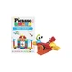 Конструктор Picasso Tiles Hedgehog Building Blocks Set 41 деталь (817338027384) - изображение 3