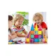 Конструктор Picasso магнитный Tiles Magnetic Building Blocks 36 деталей (817338027971) - изображение 7
