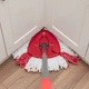 Набор для уборки Vileda TURBO 2in1 Microfibre Швабра + ведро с педальным отжимом (163422) - изображение 6