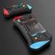 Портативная игровая консоль с геймпадом SUP WOW-X7Mini 500 игр мини ретро приставка с экраном 3.5" - изображение 7