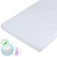 Матрас детский ортопедический Homefort «Kids 6» 60x140 см Белый (3479925) - изображение 10