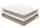 Матрас ортопедический Homefort «Foam Memory» 90х200 см Белый (8055705) - изображение 3