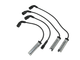 Провода Высоковольтные S.Parts Silicone Ланос Авео Нексия 1.5 8V 96305387 (41599) - изображение 1