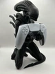 Держатель Dualsense PS5 контроллера Xenomorph (Alien). Держатель геймпада Чужой. Высота 29см!!! - изображение 1