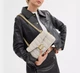 Сумка Coach Tabby Shoulder Bag 26 With Pillow Quilting Brass/Chalk - изображение 8