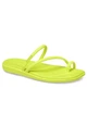 Шлепанцы Crocs Miami Toe Loop Sandal W 209862 37 (EU 37-38), салатовий - изображение 4