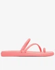 Шлепанцы Crocs Miami Toe Loop Sandal W 209862 37 (EU 37-38), персиковий - изображение 1