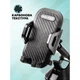 Автотримач розсувний WALKER CX-011 black - зображення 5